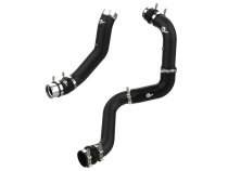 GM Diesel Pick-up 2020-2023 V8-6.6L (td) L5P BladeRunner Svart 3in Aluminium Chargepipe Kit aFe Power